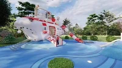 非標(biāo)定制兒童無動(dòng)力游樂設(shè)施創(chuàng)意不銹鋼雕塑定制